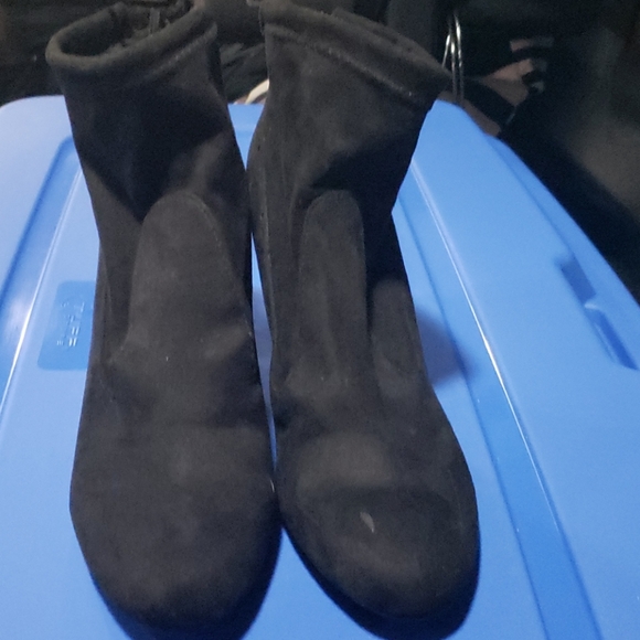 Women's Booties - Picture 1 of 6